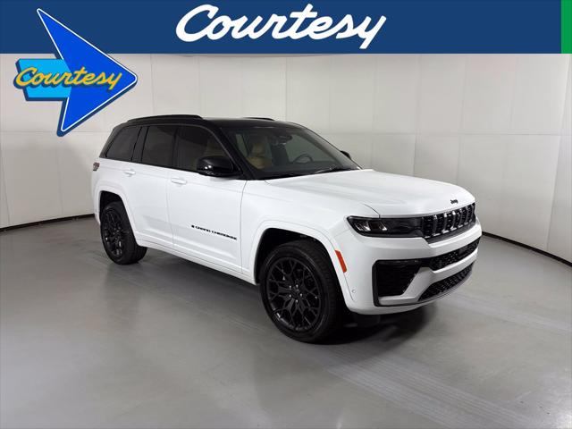 2027 Jeep Grand Cherokee Summit for sale in Mesa, AZ