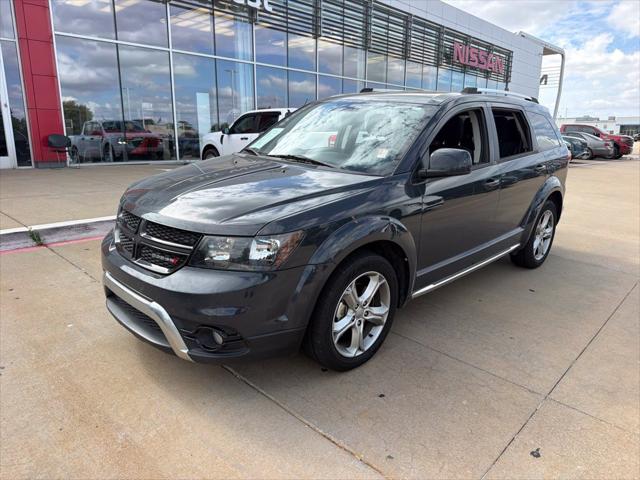 2017 Dodge Journey Crossroad for sale in Oklahoma City, OK