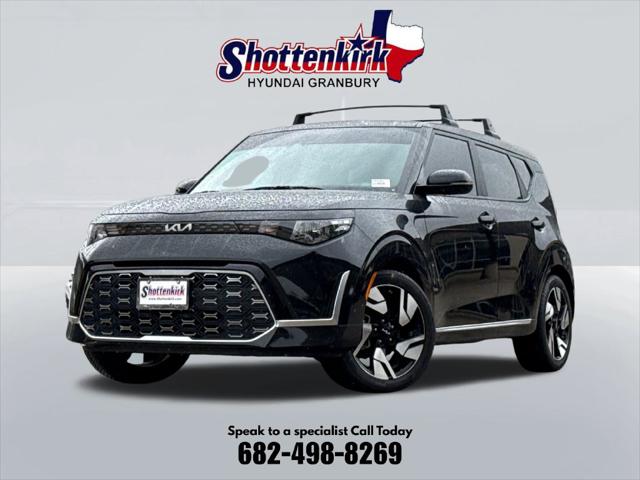 2025 Kia Soul GT-Line for sale in Granbury, TX