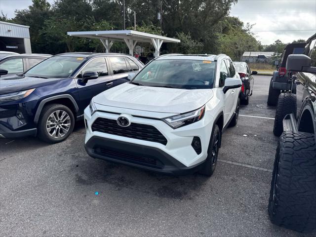2024 Toyota RAV4 XLE for sale in Fort Walton Beach, FL