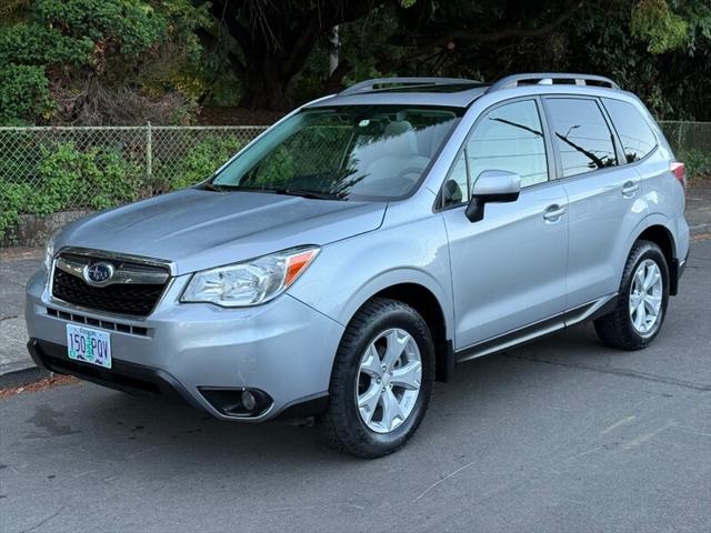 2016 Subaru Forester 2.5i Premium for sale in Portland, OR