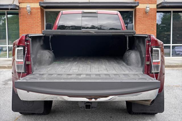 2017 Ram 3500 Big Horn Crew Cab 4x4 8 Box