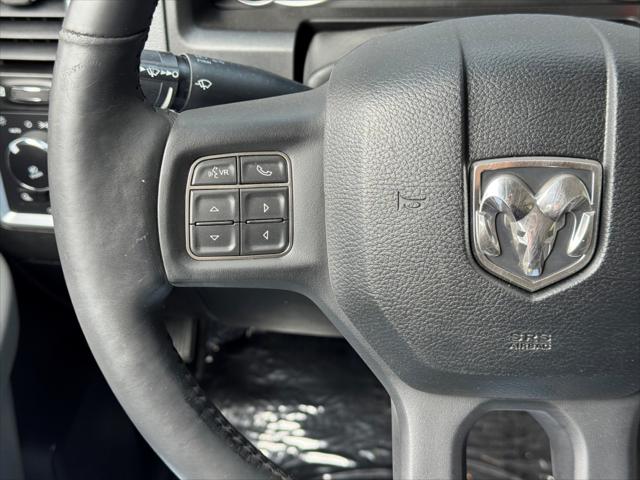2017 Ram 3500 Big Horn Crew Cab 4x4 8 Box