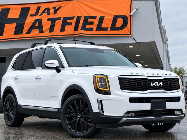 2022 Kia Telluride SX for sale in Ponca City, OK