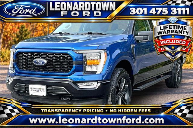 2023 Ford F-150 XLT for sale in Prince Frederick, MD