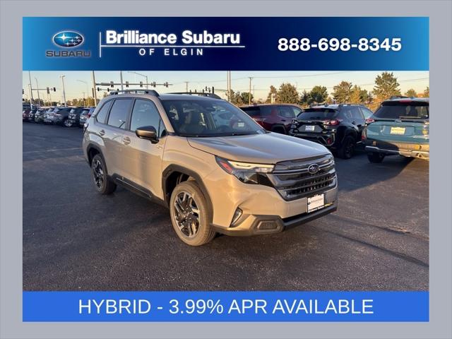 2026 Subaru Forester Premium for sale in Elgin, IL