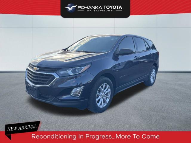 2019 Chevrolet Equinox LS 2019 Chevrolet Equinox LS