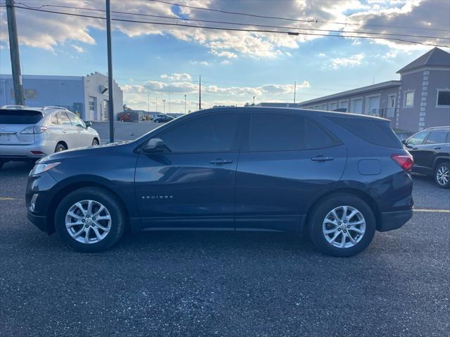 2019 Chevrolet Equinox LS 2019 Chevrolet Equinox LS