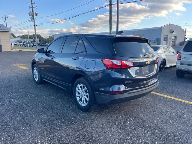 2019 Chevrolet Equinox LS 2019 Chevrolet Equinox LS