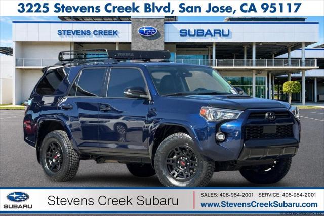 2021 Toyota 4Runner Venture Special Edition for sale in San Jose, CA
