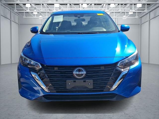 2024 Nissan Sentra SV Xtronic CVT 2024 Nissan Sentra SV Xtronic CVT