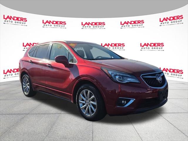 2019 Buick Envision FWD Essence for sale in Southaven, MS