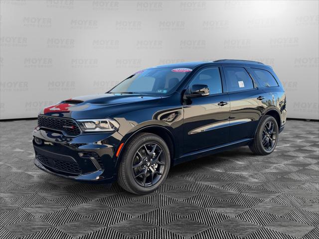 2026 Dodge Durango GT Plus AWD HEMI V8 2026 Dodge Durango GT Plus AWD HEMI V8