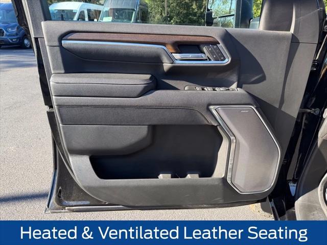 2025 Chevrolet Silverado 2500HD 4WD Crew Cab Standard Bed High Country