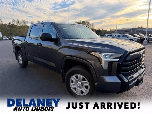 2025 Toyota Tundra SR 2025 Toyota Tundra SR