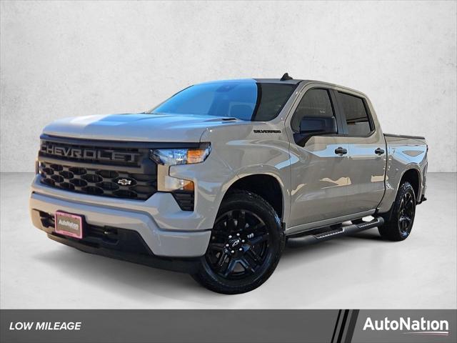 2026 Chevrolet Silverado 1500 2WD Crew Cab Short Bed Custom for sale in Fort Worth, TX