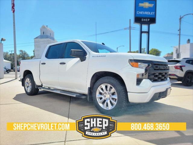 2023 Chevrolet Silverado 1500 4WD Crew Cab Short Bed Custom for sale in Haven, KS