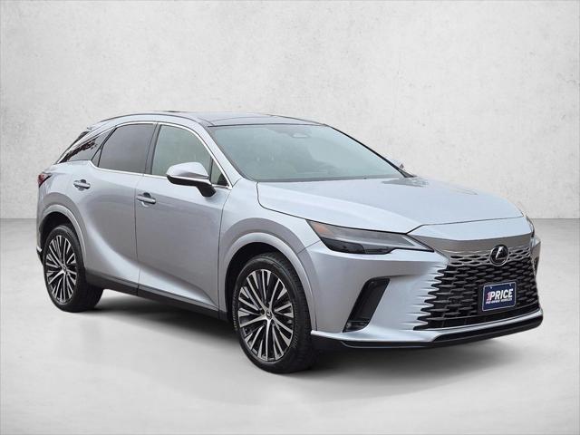 2023 Lexus RX 350 Premium Plus