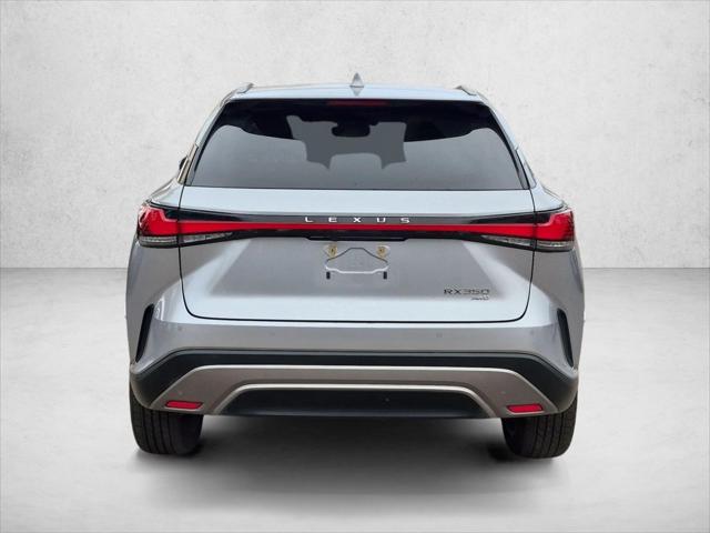 2023 Lexus RX 350 Premium Plus