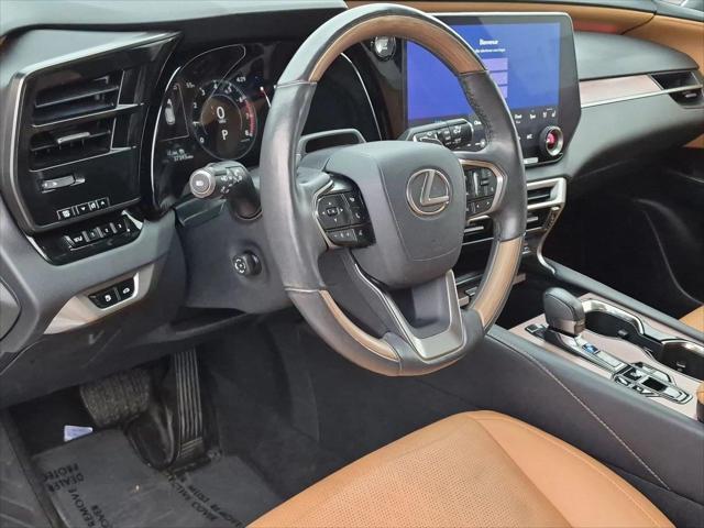 2023 Lexus RX 350 Premium Plus