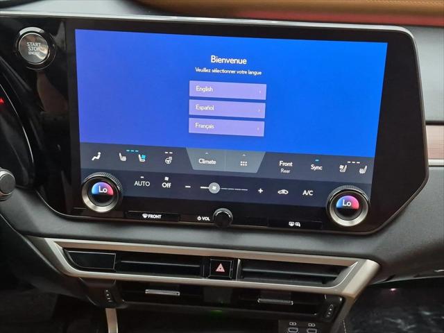 2023 Lexus RX 350 Premium Plus