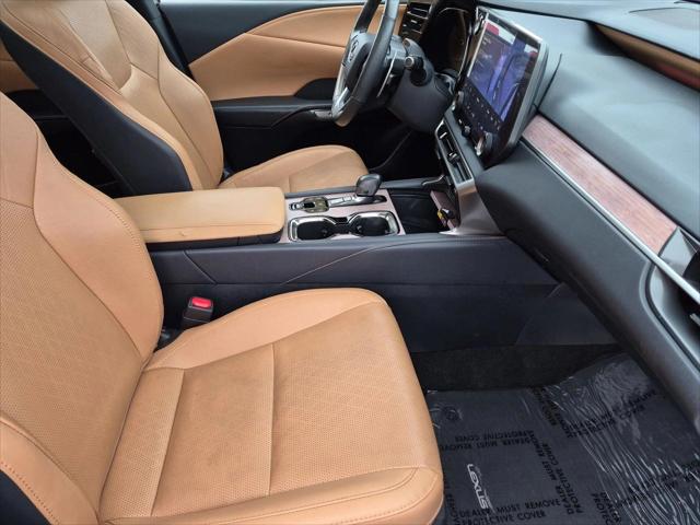 2023 Lexus RX 350 Premium Plus