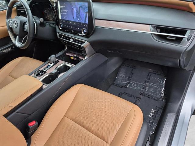 2023 Lexus RX 350 Premium Plus
