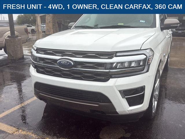 2022 Ford Expedition King Ranch for sale in Brownwood, TX