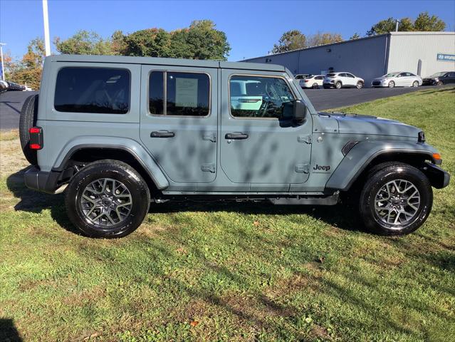 2026 Jeep Wrangler 4-Door Sahara 4x4 2026 Jeep Wrangler 4-Door Sahara 4x4