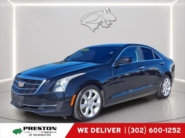2016 Cadillac ATS Standard