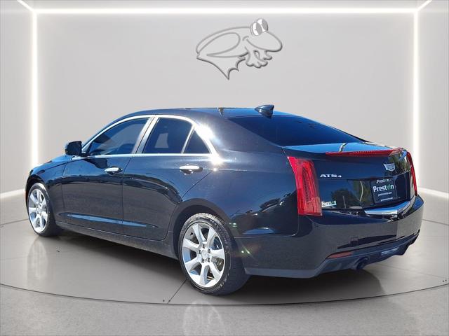 2016 Cadillac ATS Standard