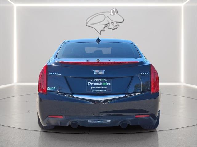 2016 Cadillac ATS Standard