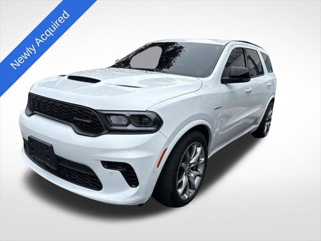 2026 Dodge Durango GT Plus AWD HEMI V8 2026 Dodge Durango GT Plus AWD HEMI V8
