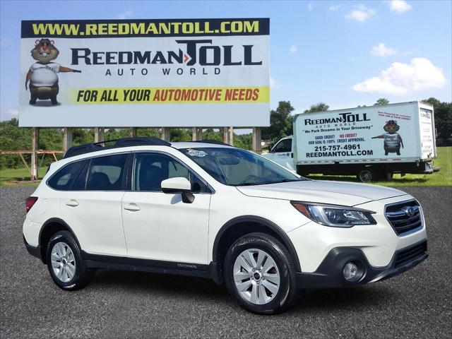 2019 Subaru Outback 2.5i Premium for sale in Langhorne, PA