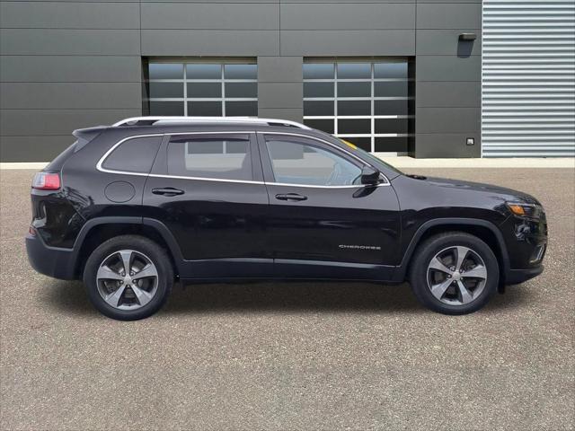 2019 Jeep Cherokee Limited 4x4