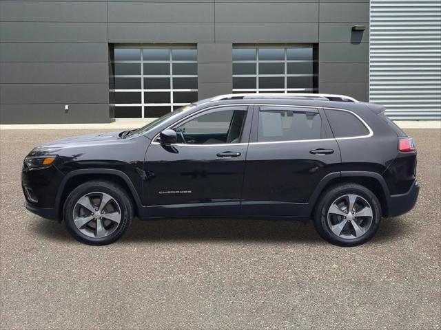2019 Jeep Cherokee Limited 4x4