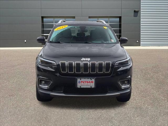 2019 Jeep Cherokee Limited 4x4