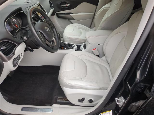 2019 Jeep Cherokee Limited 4x4