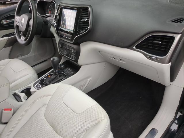 2019 Jeep Cherokee Limited 4x4