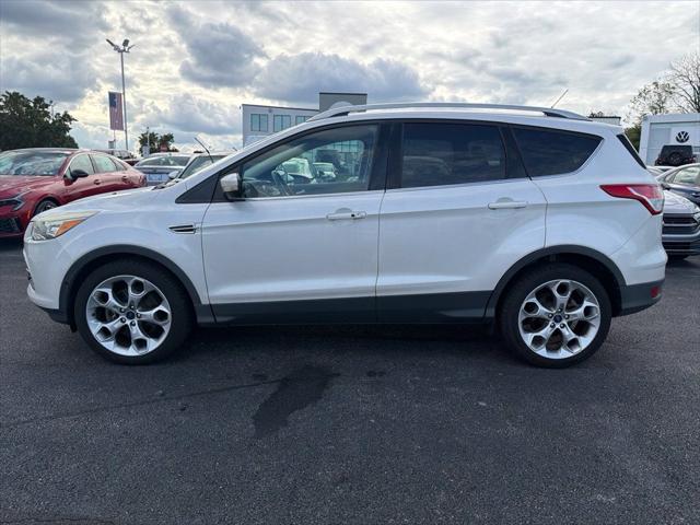 2015 Ford Escape Titanium 2015 Ford Escape Titanium