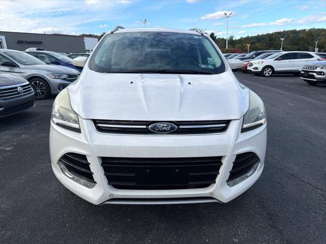 2015 Ford Escape Titanium 2015 Ford Escape Titanium