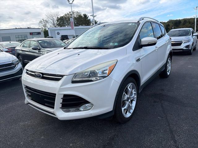 2015 Ford Escape Titanium 2015 Ford Escape Titanium