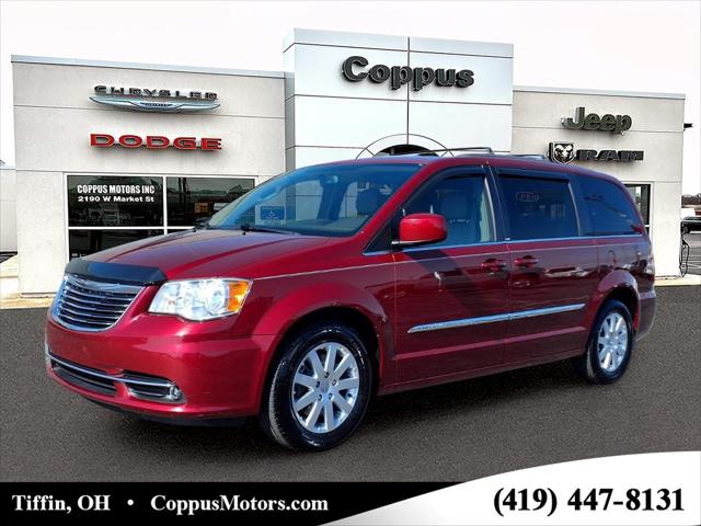2014 Chrysler Town & Country Touring for sale near Tiffin , OH