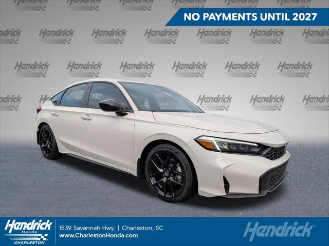 2026 Honda Civic Sport for sale in North Charleston, SC