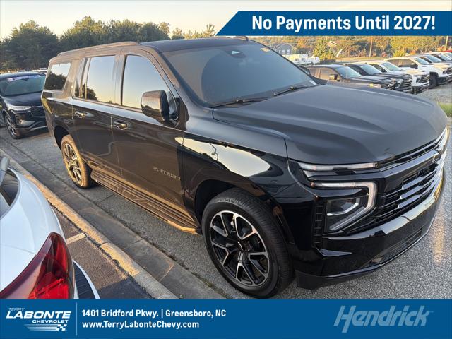 2025 Chevrolet Suburban 4WD RST for sale in Greensboro, NC