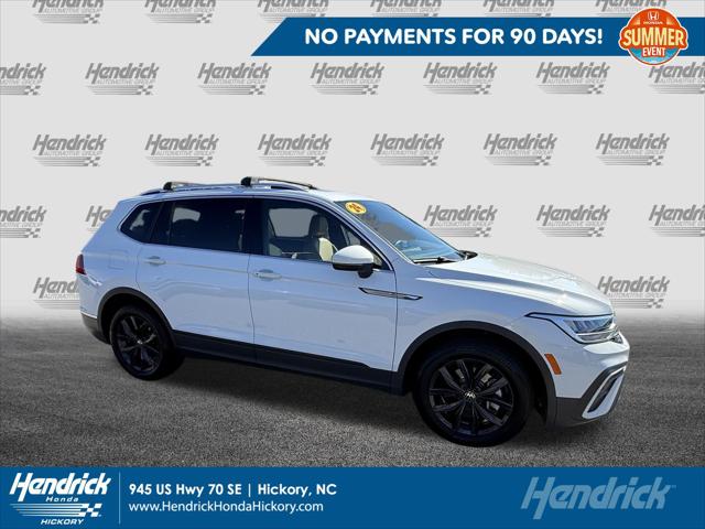 2024 Volkswagen Tiguan 2.0T SE for sale in Hickory, NC