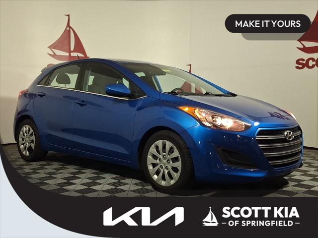 2017 Hyundai Elantra GT Base for sale in Springfield, PA