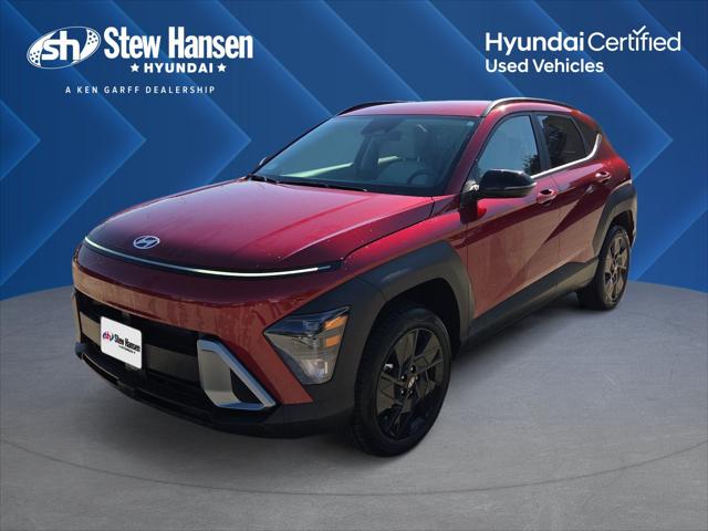 2026 Hyundai Kona SEL Sport for sale in Clive, IA