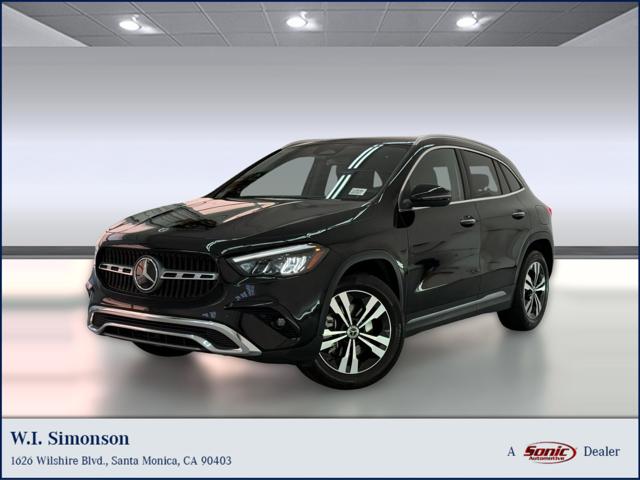 2025 Mercedes-Benz GLA-CLASS 4MATIC for sale in Ontario, CA