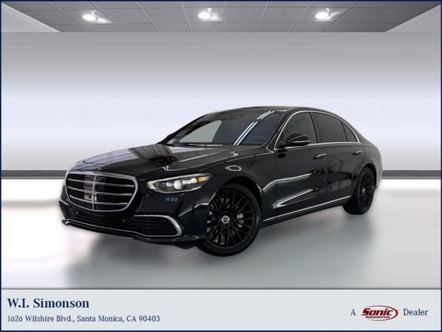 2025 Mercedes-Benz S 580 4MATIC for sale in Ontario, CA